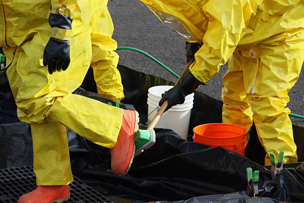 Licensed Biohazard service in Bedminster, NJ - Trauma Clean Pros